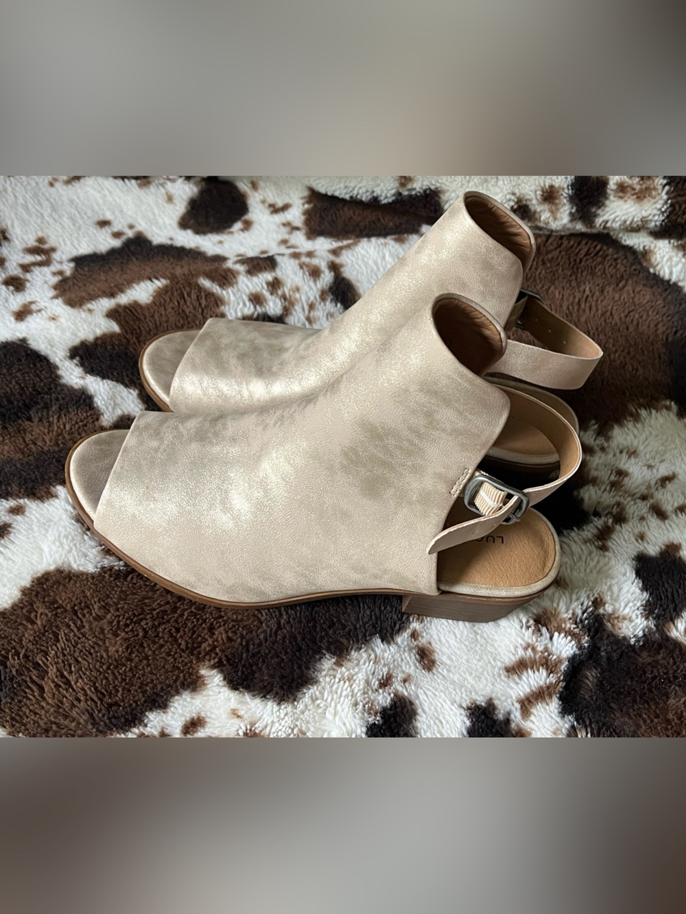 Lucky Brand Dress shoe
